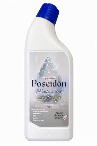 Análisis del Gel Desincrustante Pentacalino Antical