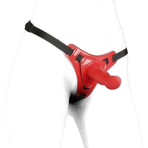WreGmgg Nuevo Sujetador De Ejercicio Especial De Silicona para Mujeres, Jaula Transpirable con Mayor Eficacia De Combate - D3 (Rojo)