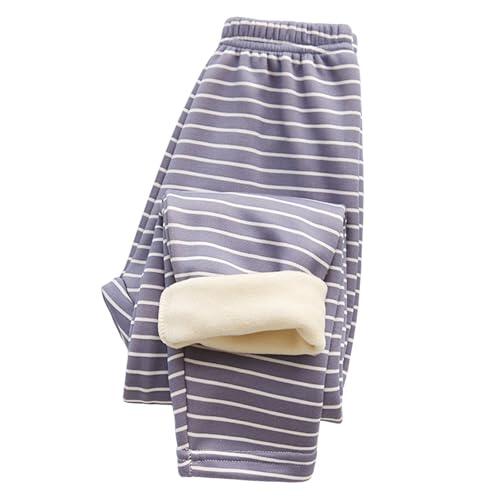 Pantalones Elásticos de Otoño e Invierno para Niñas Confortables y con Cintura Ajustable Diseño Sólido y Duradero para Bebés y Niños (Grey, 3-4 Years)