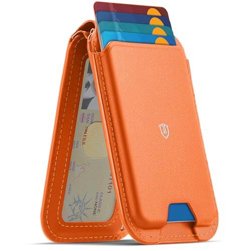 La Cartera Magnética: Fusión de Estilo y Funcionalidad para tu iPhone