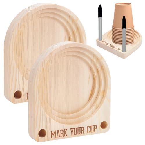 Innovación en la Organización de Vasos
