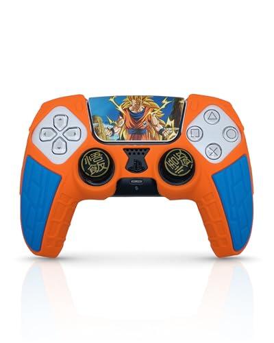 UTMOSTXP Funda Compatible con Mando PS 5 (Anime)