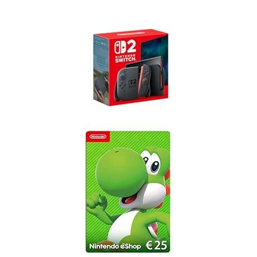 El salto definitivo al juego portátil: Análisis de Nintendo Switch 2 y tarjeta eShop