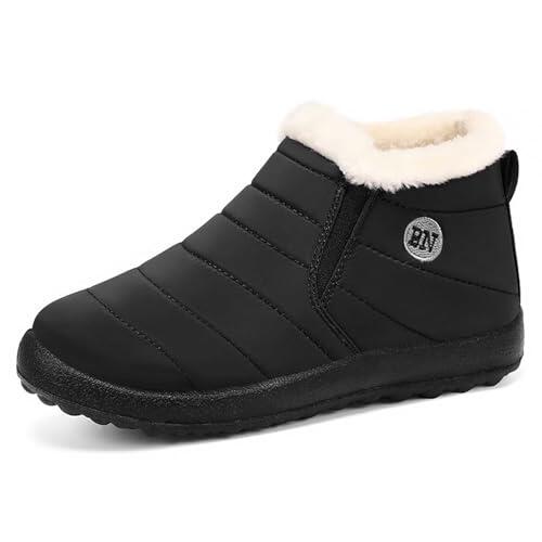 Análisis de las Botas de Invierno Altas para Mujer