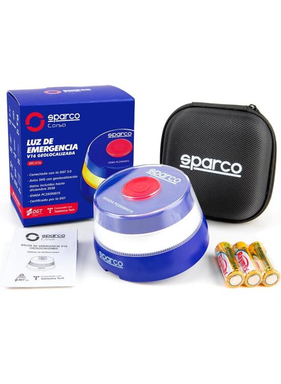 La Baliza de Emergencia Conectada: Preparándose para la Nueva Normativa DGT 3.0