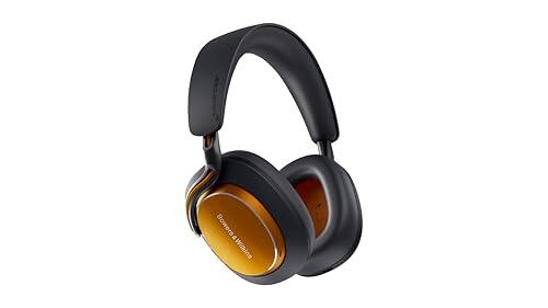 Lujo y Precisión Sonora: Análisis de los Bowers & Wilkins Px8 S2 McLaren Edition