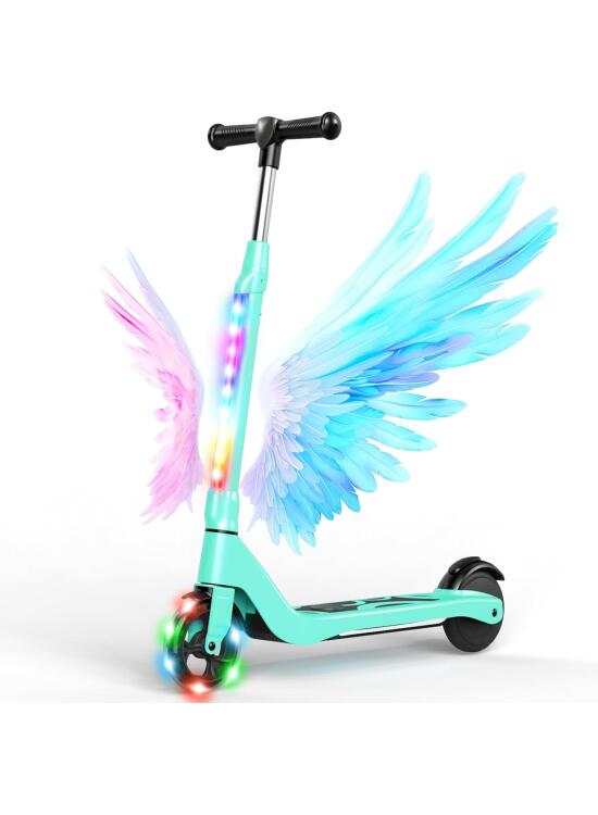 Patinete Eléctrico Infantil: Análisis de Características y Diseño