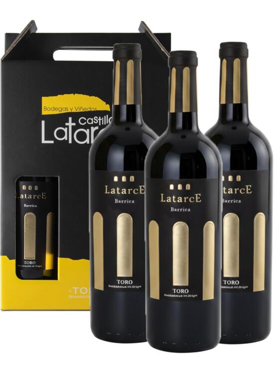 Explorando Latarce Tinto Barrica D.O. Toro 2023