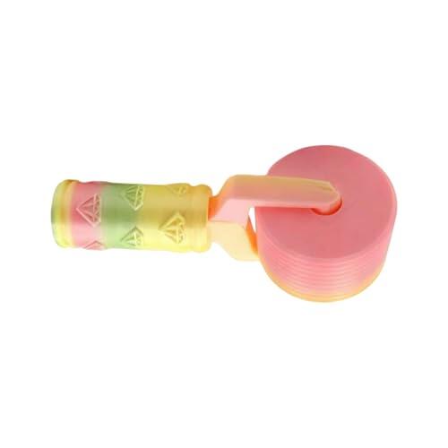 Generisch Rodillo de goma – Rodillos de Brayer de diseño y ligero para una pintura , manejo y control sin esfuerzo, ideal para niños y adultos, ideal para construcción de cinta