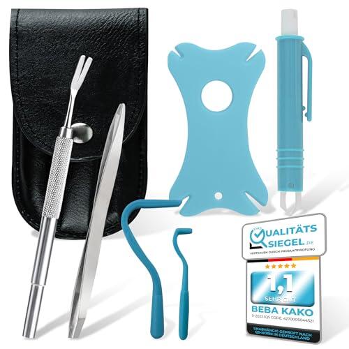 Kit Profesional Beba Kako: Solución Integral para la Extracción de Garrapatas