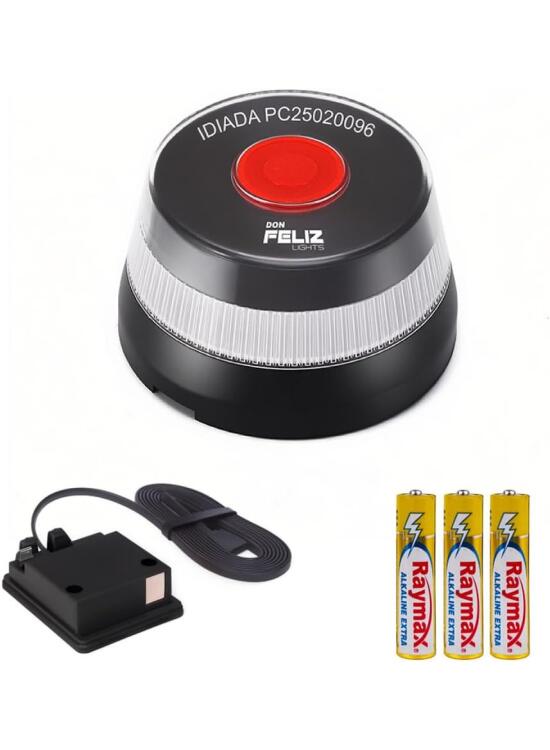 La Nueva Era de la Señalización Vial: Análisis de la Baliza V16 Conectada