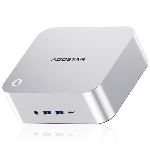 Potencia Compacta: Análisis del Mini PC AOOSTAR MACO con Ryzen 7