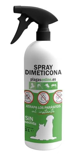 Protección Eficaz y Sin Químicos: Todo sobre el Spray de Dimeticona para Mascotas