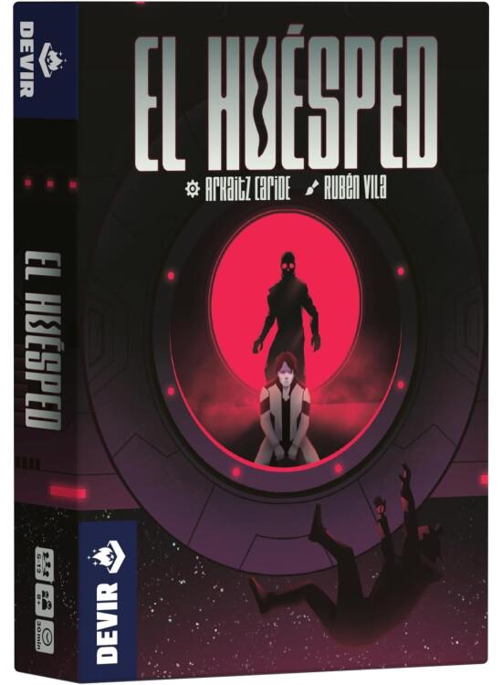 Intriga y Supervivencia en el Espacio: Análisis de 'El Huésped'