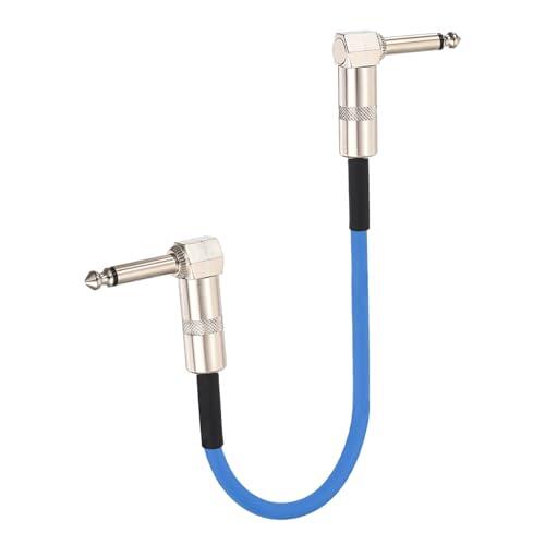 Optimiza tu Pedalera con el Cable de Conexión QUARKZMAN de 16 Pulgadas