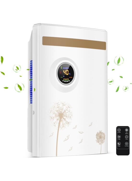 Gestión Eficaz de la Humedad Ambiental: Un Análisis Detallado