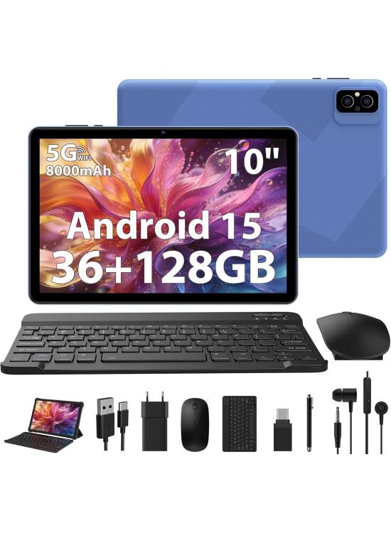 Análisis Detallado: Una Opción Integral en Tabletas Android