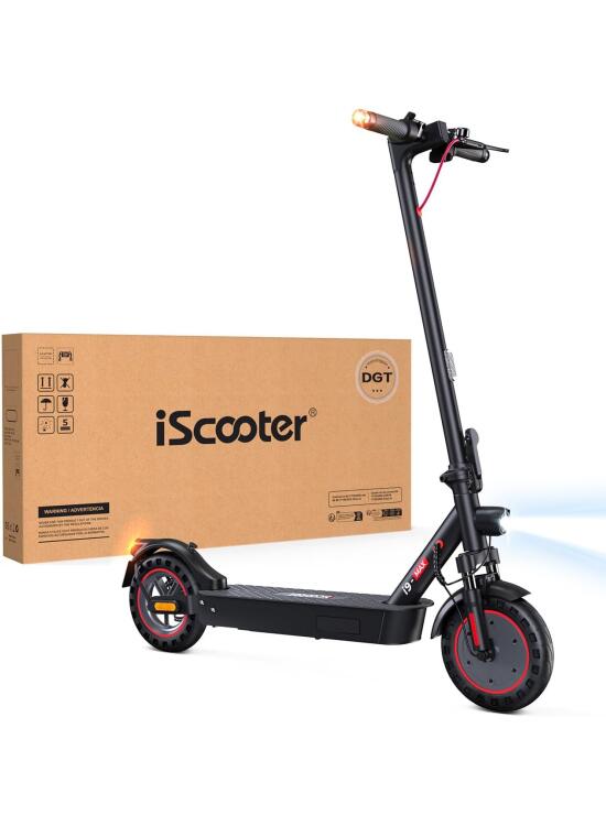 Movilidad Urbana: Análisis de un Patinete Eléctrico con Homologación DGT