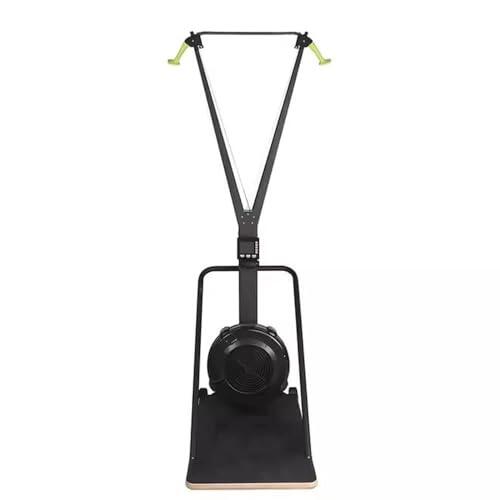 Ski con Plataforma Z20 Viok Sport – Máquina de Cardio de Alto Rendimiento, Resistencia Ajustable al Aire, 215 cm, Ideal para Entrenamiento Funcional y Gimnasio en Casa