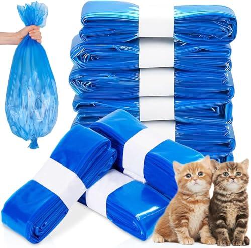 Soluciones Eficientes para la Higiene Felina: Análisis de las Bolsas de Recambio Guzeelu