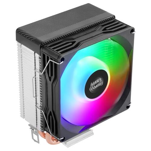 Refrigeración eficiente y compacta para tu PC: Análisis del Mars Gaming MCPU-X2