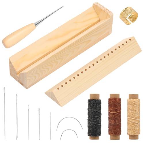 Herramienta de Encuadernación en Madera: Precisión y Durabilidad