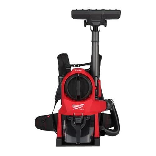 Milwaukee M18FBPV2-0 18v Mochila De Combustible Vacío Desnudo