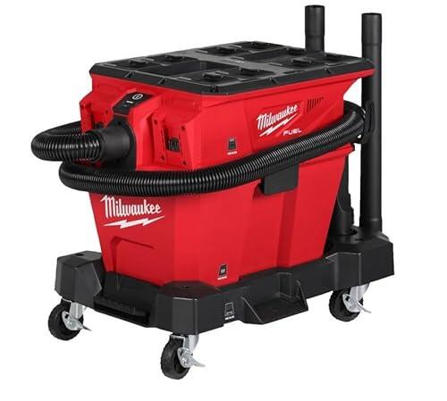 Milwaukee M18F2VC23LG2-0 18V M18 Combustible Inalámbrico Nexus Dual Batería Clase L Aspiradora 23L Unidad Desnuda