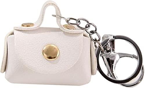 Generico Llavero Mini Riñonera Colgante para Bolso Estuche Monedero a la Moda de Mujer Inteligente y Atractivo.
