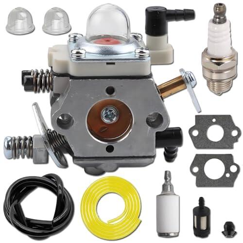 Guía técnica del kit de carburador Qiuwanzia WT-990 para vehículos RC a escala 1/5