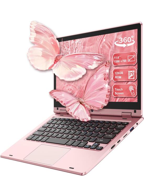 Análisis del Portátil Plegable PINSTONE ANL5 N4020