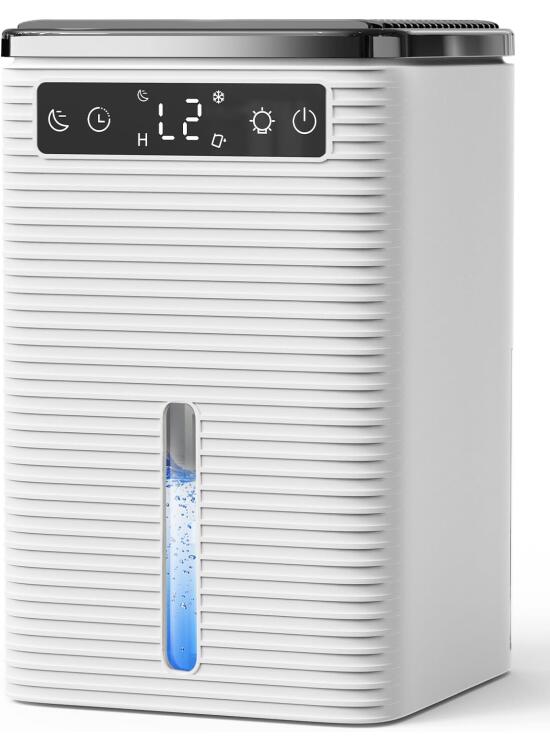 Deshumidificación Eficaz: Un Análisis Detallado del Modelo Aetherium DF01