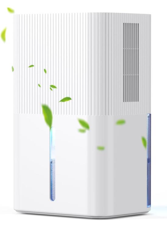 Control Ambiental: Análisis de un Deshumidificador Versátil