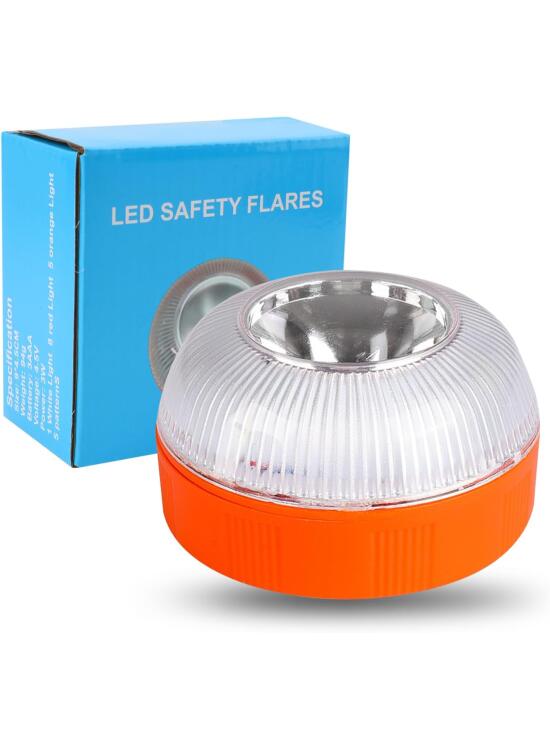 Dispositivo V16: Un Avance en la Señalización de Emergencia