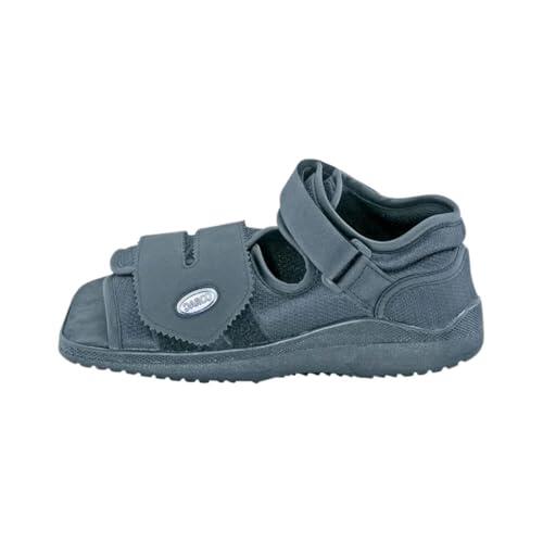 GERCARE Bota Ortopedica Walker Darco Unisex. Zapatos Ortopedicos Mujer para Recuperación y Confort. Zapato Postoperatorio Ideal. Bota Walker con Tejido Transpirable (TALLA M 37/38,5 (MUJER))