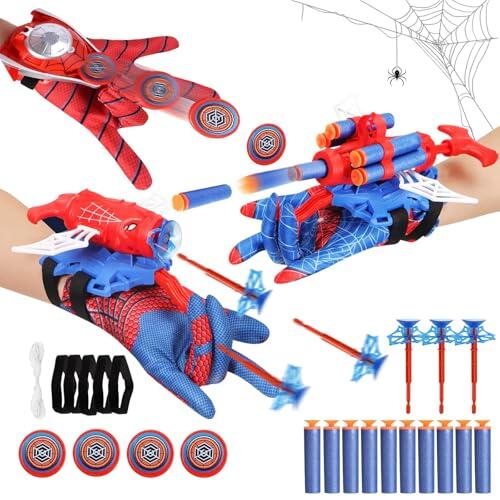 Análisis del Set de Guantes Lanzadores para Niños