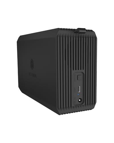 Solución de Almacenamiento y RAID: Análisis Completo del ICY BOX IB-RD3720-CU3