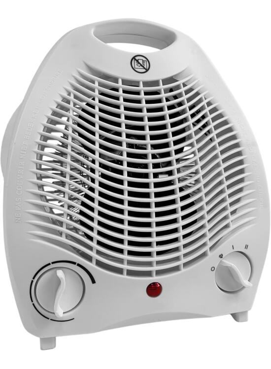 Calor Versátil y Eficiente: Un Análisis del Calefactor Compacto