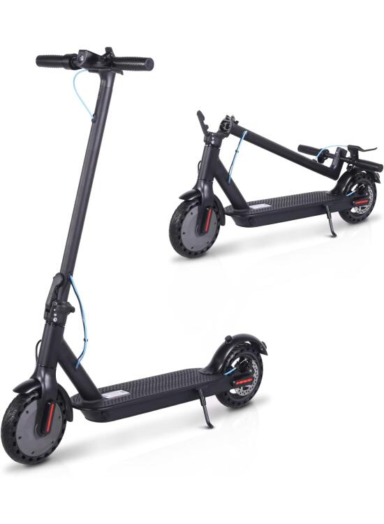 Movilidad Urbana: Análisis del Patinete Eléctrico Plegable con Control por App