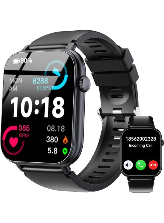 Análisis del Smartwatch OUKITEL: Conectividad y Bienestar en su Muñeca