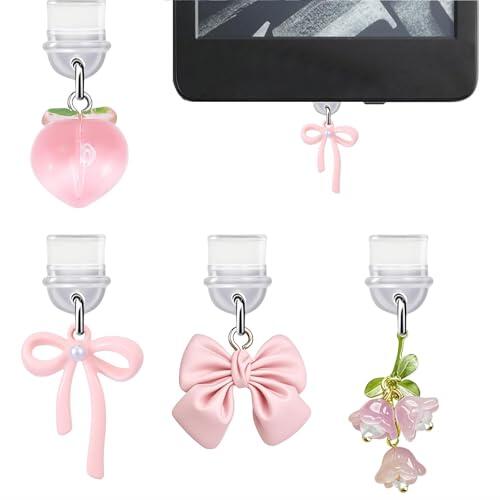 Dale un toque único a tu Kindle con estos accesorios USB-C