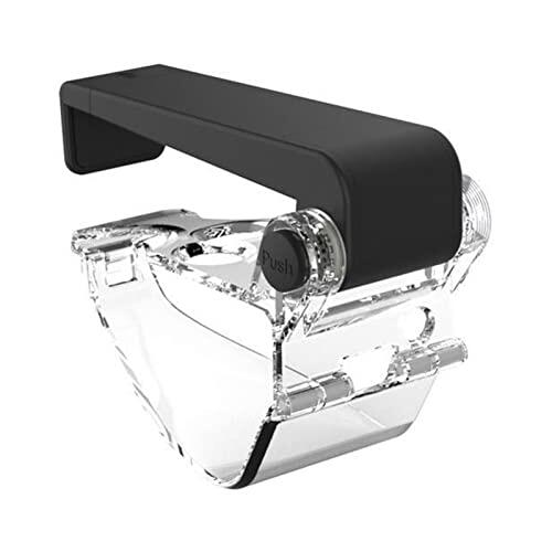 Soporte de Mando Ajustable, Controlador de ángulo, Soporte de Clamp/Holder para Teléfono para Series X S, para Teléfono con