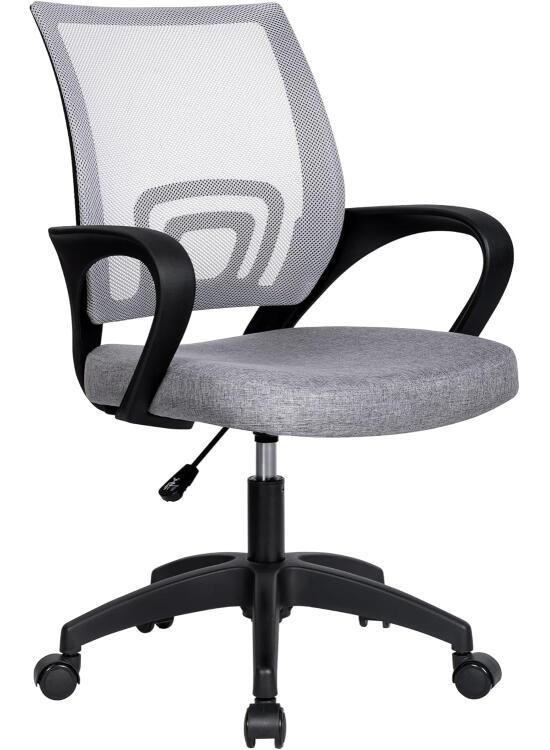 Análisis Detallado de la Silla de Oficina Ergonómica M1C