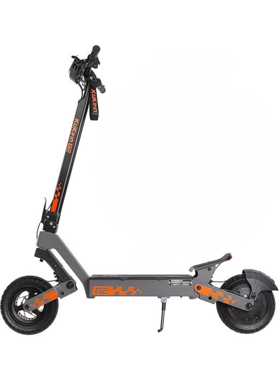 Análisis Detallado de un Patinete Eléctrico Versátil