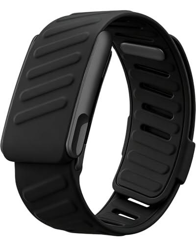 Msksjer Pulseras Deportivas Compatibles con WHOOP 5.0/MG Correa para Hombres y Mujeres-Suaves, Transpirables y Cómodas, Correas de Repuesto Ajustables – No compatibles con Gen 4