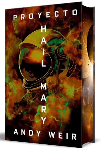 Proyecto Hail Mary (edición especial limitada) (Campaña | Edición con cantos tintados)