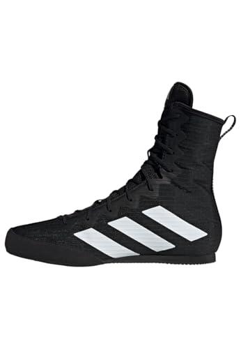 adidas unisex box hog 4 black 9.5