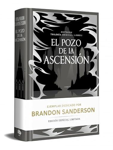 El Pozo de la Ascensión (edición limitada) (Trilogía Original Mistborn 2) (Campaña | Libros firmados)