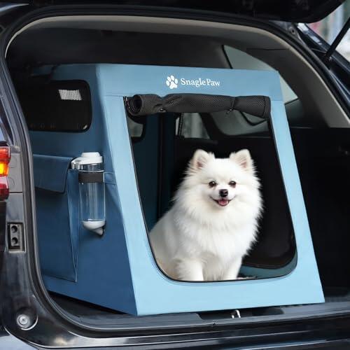 Viajar con tu perro de forma segura ya es posible: Descubre la solución definitiva