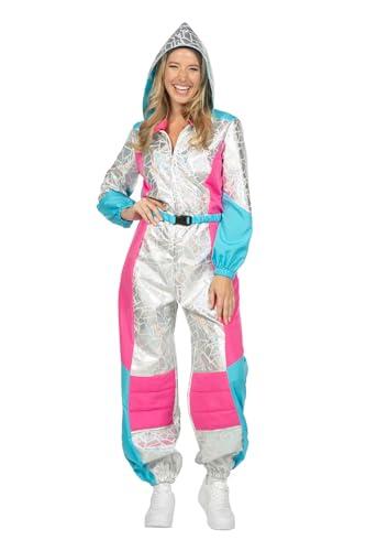 Wilbers & Wilbers 4845 - Traje de esquí para mujer, mono deportivo para carnaval, traje de nieve